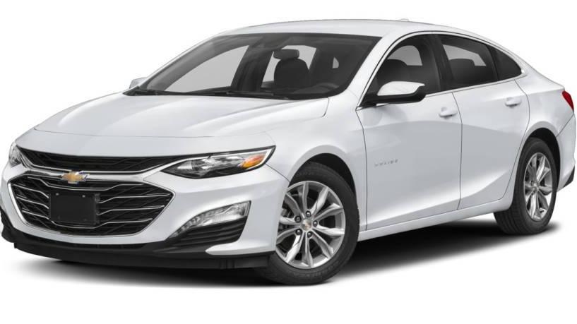 CHEVROLET MALIBU 2023 1G1ZD5ST9PF135753 image