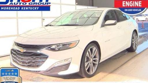 CHEVROLET MALIBU 2023 1G1ZD5ST8PF214525 image