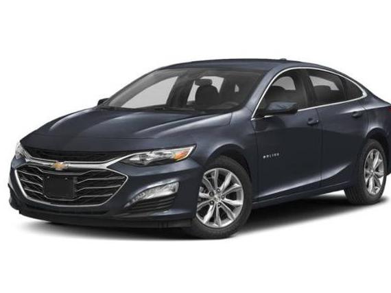 CHEVROLET MALIBU 2023 1G1ZD5ST7PF169612 image