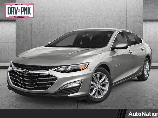 CHEVROLET MALIBU 2023 1G1ZD5ST7PF203189 image