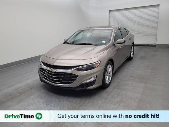 CHEVROLET MALIBU 2023 1G1ZD5ST8PF230966 image
