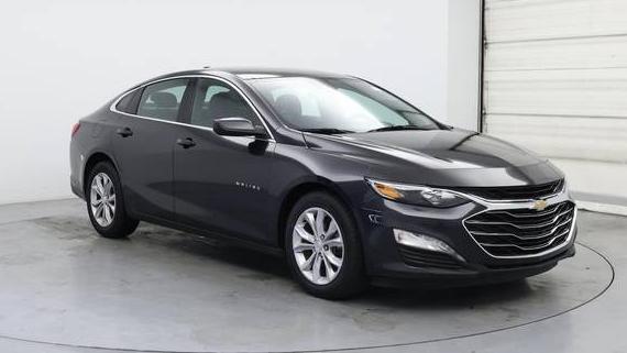 CHEVROLET MALIBU 2023 1G1ZD5ST9PF187562 image