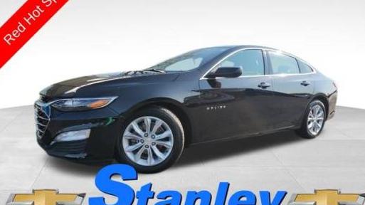 CHEVROLET MALIBU 2023 1G1ZD5ST2PF250890 image