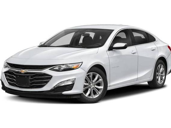CHEVROLET MALIBU 2023 1G1ZD5ST5PF160827 image