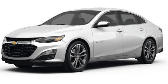 CHEVROLET MALIBU 2023 1G1ZD5ST2PF190092 image