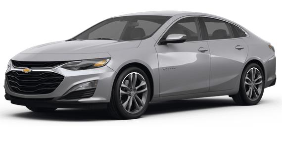 CHEVROLET MALIBU 2023 1G1ZD5STXPF195802 image