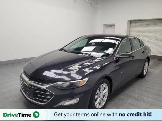 CHEVROLET MALIBU 2023 1G1ZD5ST8PF186158 image