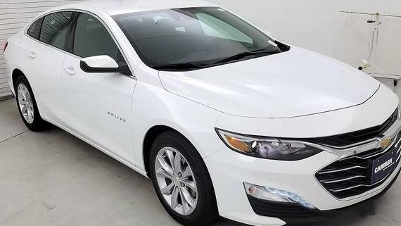 CHEVROLET MALIBU 2023 1G1ZD5STXPF184637 image