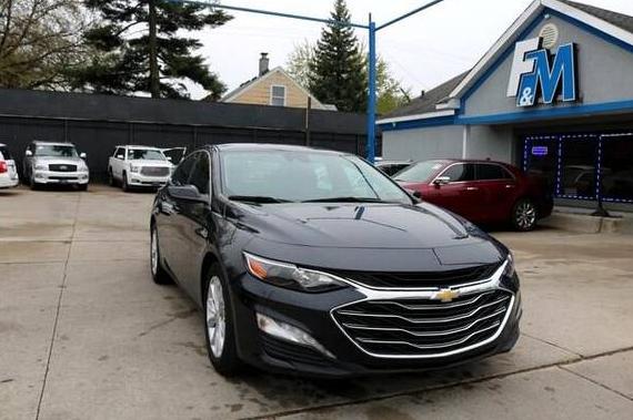 CHEVROLET MALIBU 2023 1G1ZD5ST4PF232620 image