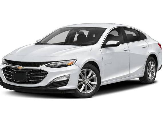 CHEVROLET MALIBU 2023 1G1ZD5ST5PF160472 image