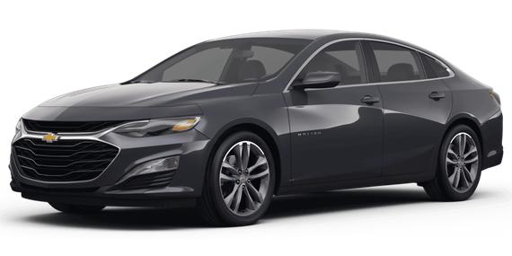 CHEVROLET MALIBU 2023 1G1ZD5ST1PF227228 image