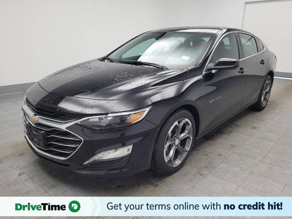 CHEVROLET MALIBU 2023 1G1ZD5ST3PF137028 image