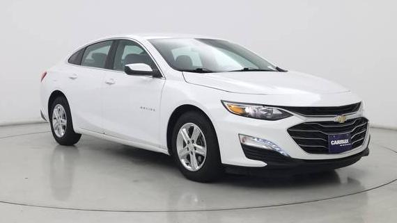CHEVROLET MALIBU 2023 1G1ZD5ST3PF167081 image