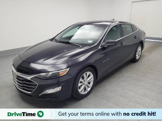 CHEVROLET MALIBU 2023 1G1ZD5ST9PF224562 image