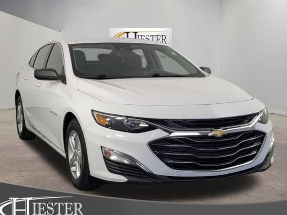 CHEVROLET MALIBU 2023 1G1ZC5ST8PF127730 image