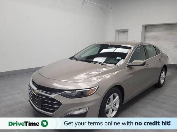 CHEVROLET MALIBU 2023 1G1ZD5ST6PF185462 image