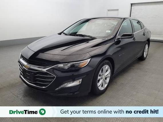CHEVROLET MALIBU 2023 1G1ZD5STXPF114524 image