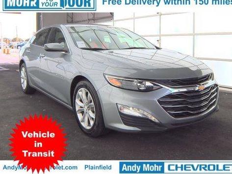 CHEVROLET MALIBU 2023 1G1ZD5ST0PF164168 image