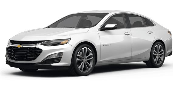 CHEVROLET MALIBU 2023 1G1ZD5ST5PF171780 image