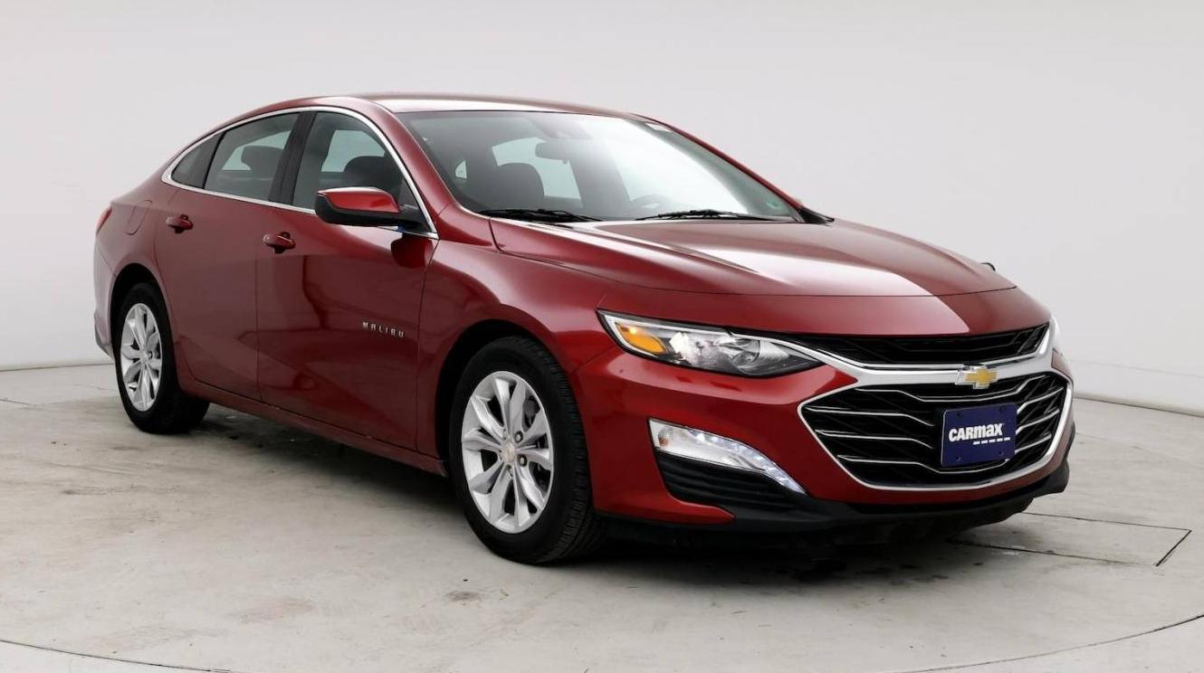 CHEVROLET MALIBU 2023 1G1ZD5ST8PF144587 image