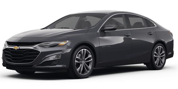 CHEVROLET MALIBU 2023 1G1ZD5ST1PF126609 image