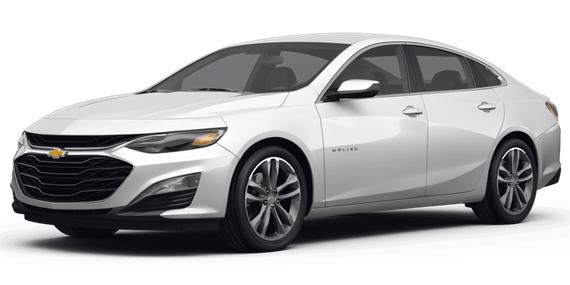 CHEVROLET MALIBU 2023 1G1ZD5ST8PF249520 image