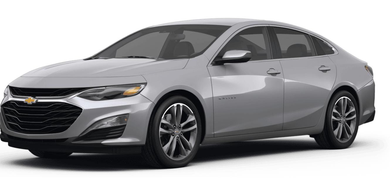 CHEVROLET MALIBU 2023 1G1ZD5ST0PF227284 image