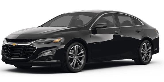 CHEVROLET MALIBU 2023 1G1ZD5ST6PF135872 image
