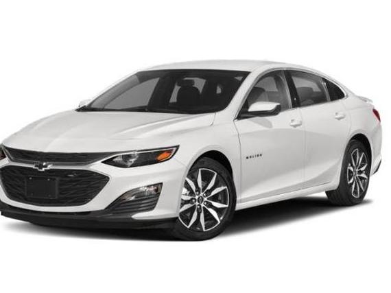 CHEVROLET MALIBU 2023 1G1ZG5ST1PF127797 image