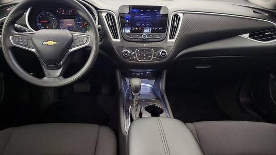 CHEVROLET MALIBU 2023 1G1ZD5ST5PF221898 image