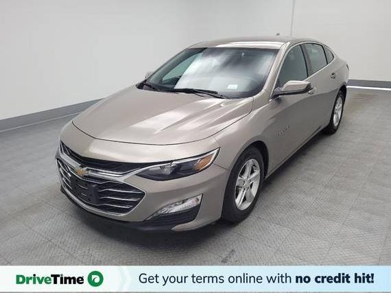 CHEVROLET MALIBU 2023 1G1ZD5ST4PF224372 image