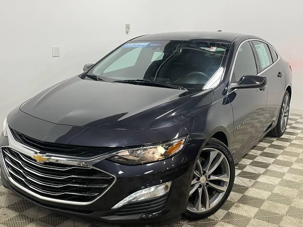 CHEVROLET MALIBU 2023 1G1ZD5ST9PF162600 image