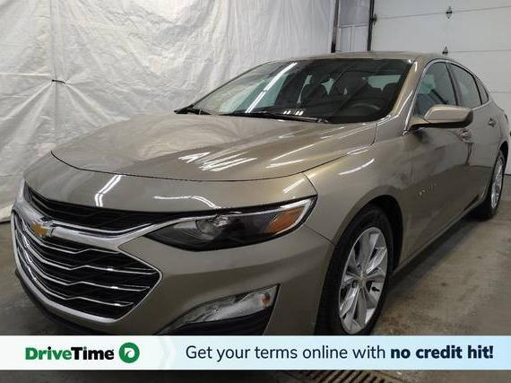 CHEVROLET MALIBU 2023 1G1ZD5ST1PF250976 image
