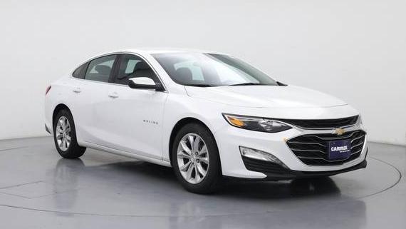 CHEVROLET MALIBU 2023 1G1ZD5ST4PF164965 image