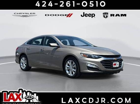 CHEVROLET MALIBU 2023 1G1ZD5STXPF203428 image