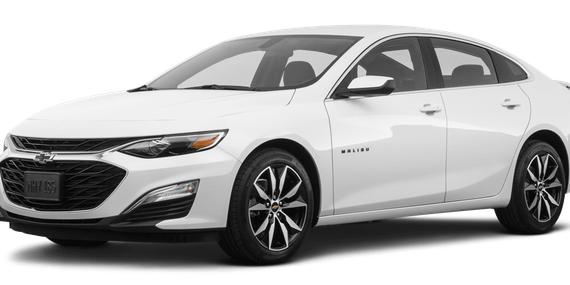 CHEVROLET MALIBU 2023 1G1ZG5ST8PF115971 image