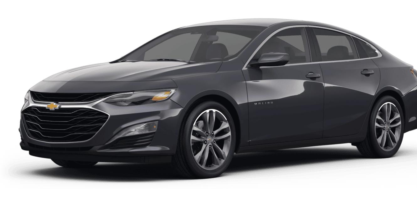 CHEVROLET MALIBU 2023 1G1ZD5ST5PF131800 image