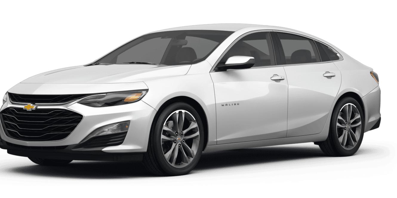 CHEVROLET MALIBU 2023 1G1ZD5STXPF130934 image