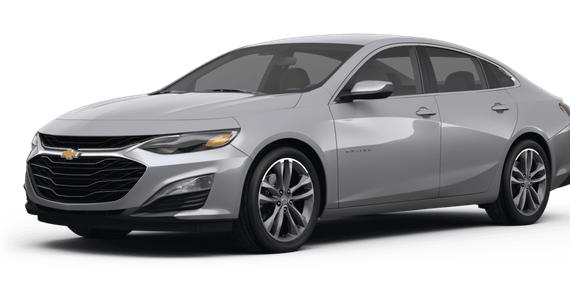 CHEVROLET MALIBU 2023 1G1ZD5ST1PF212552 image