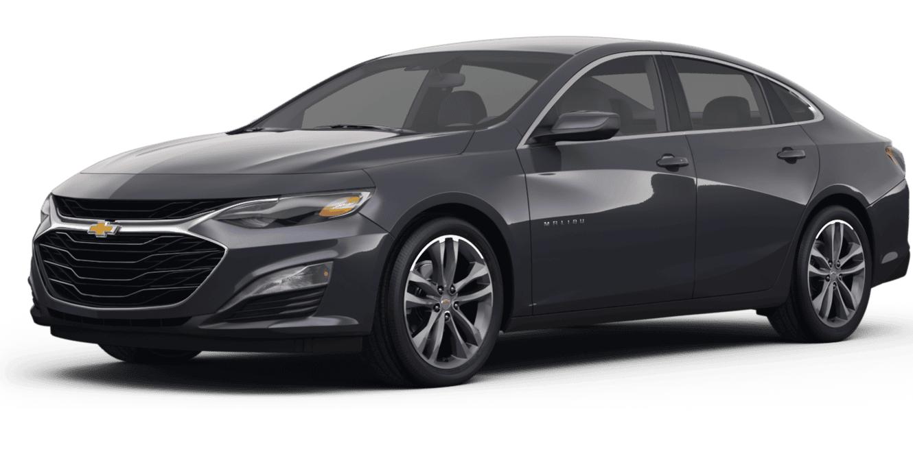 CHEVROLET MALIBU 2023 1G1ZD5ST6PF167141 image