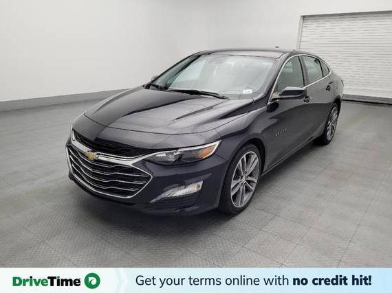 CHEVROLET MALIBU 2023 1G1ZD5ST2PF180971 image