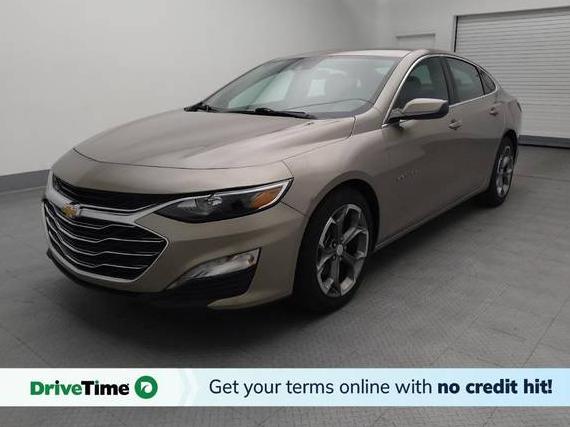 CHEVROLET MALIBU 2023 1G1ZD5ST4PF137779 image