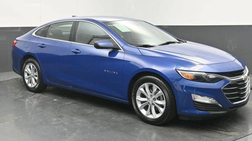 CHEVROLET MALIBU 2023 1G1ZD5ST8PF168128 image