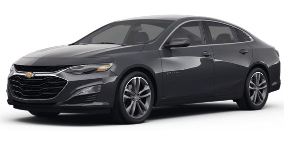 CHEVROLET MALIBU 2023 1G1ZD5ST4PF235999 image