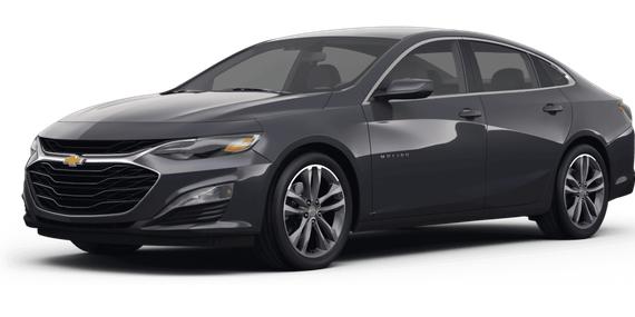 CHEVROLET MALIBU 2023 1G1ZD5ST0PF131669 image