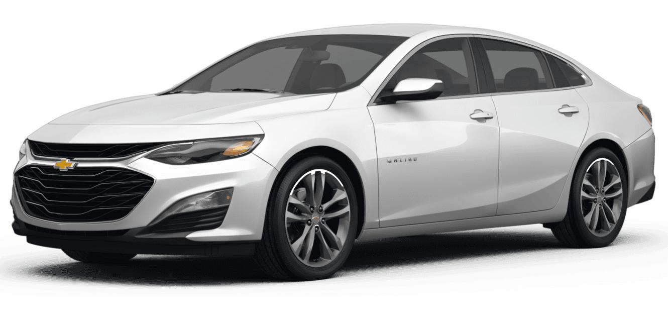 CHEVROLET MALIBU 2023 1G1ZD5ST4PF230298 image