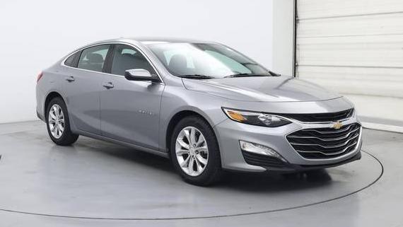 CHEVROLET MALIBU 2023 1G1ZD5ST5PF235963 image