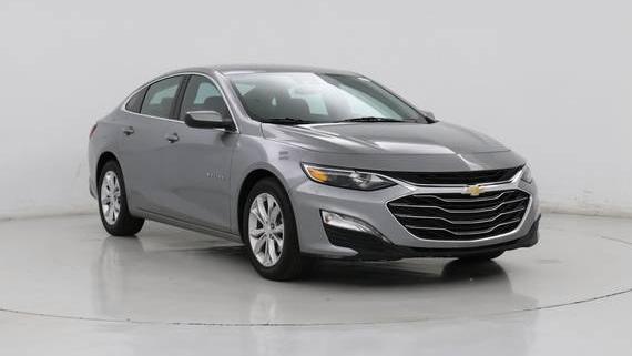 CHEVROLET MALIBU 2023 1G1ZD5ST8PF233916 image