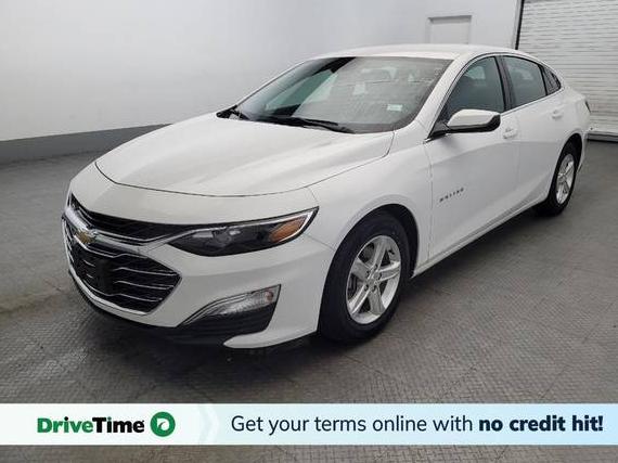 CHEVROLET MALIBU 2023 1G1ZC5ST8PF218867 image