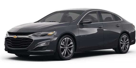 CHEVROLET MALIBU 2023 1G1ZD5ST6PF162554 image